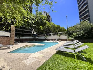 Venta piso de 7 ambientes con 3 cocheras - Palermo