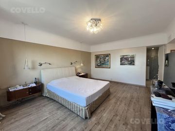 Venta piso de 7 ambientes con 3 cocheras - Palermo