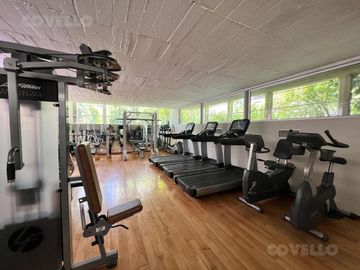 Venta piso de 7 ambientes con 3 cocheras - Palermo