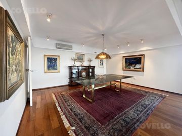 Venta piso de 7 ambientes con 3 cocheras - Palermo