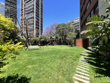 Venta piso de 7 ambientes con 3 cocheras - Palermo