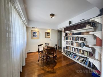 Venta piso de 7 ambientes con 3 cocheras - Palermo