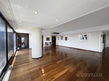 Venta piso de 7 ambientes con 3 cocheras - Palermo
