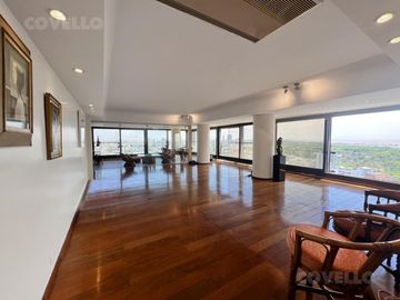 Venta piso de 7 ambientes con 3 cocheras - Palermo