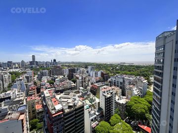 Venta piso de 7 ambientes con 3 cocheras - Palermo