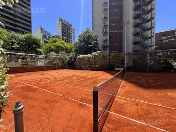Venta piso de 7 ambientes con 3 cocheras - Palermo
