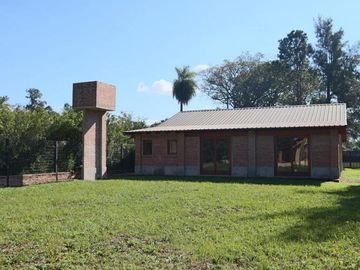 Casa Quinta B° Privado Lomas de Santa Ana
