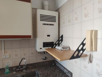 Hermoso Departamento en Corrientes y Luro