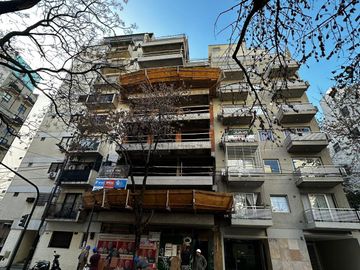 Humahuaca 3700, Emprendimiento en Pozo, Monoambiente conn Patio en PB, Categoria, Almagro, Subte B