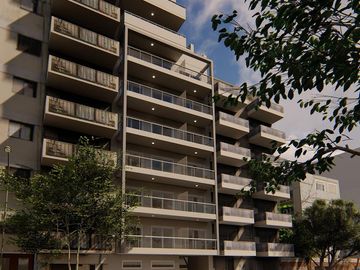 Humahuaca 3700, Emprendimiento en Pozo, Monoambiente conn Patio en PB, Categoria, Almagro, Subte B