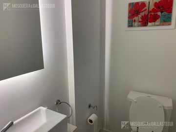 Departamento en venta en Tigre.