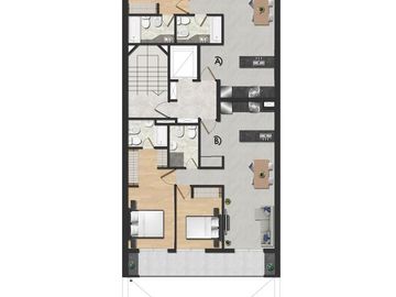 Venta Deptos Monoambientes 1 Dormitorio 2 Dormitorios Centro Rosario Amenities