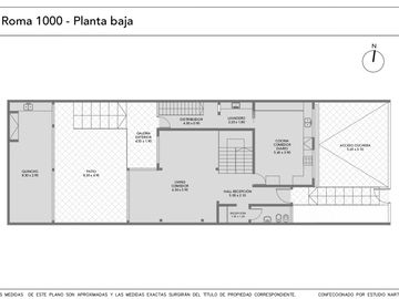 VENTA Casa 5 ambientes Barrio Versalles , patio y cochera para dos autos  PERMUTA - APTO CREDITO