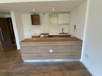 Departamento de 2 ambientes  en canning, con amenities