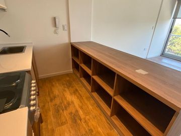 Departamento de 2 ambientes  en canning, con amenities