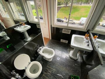 Esplendido   220 m2 en venta Edificio Kavanagh