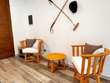 Casa en venta  3 dormitorios  con pileta  Barrio Ecuestre  Costa Esmeralda