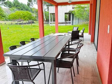 Casa en venta  3 dormitorios  con pileta  Barrio Ecuestre  Costa Esmeralda