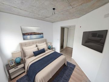 Venta departamento de 1 dormitorio en zona Centro