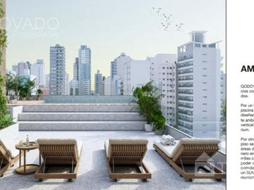 Monoambiente con Patio en Construcción!