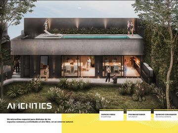 Departamentos en Venta a ESTRENAR , Opcion financiamiento y Descuento por Pago de Contado.