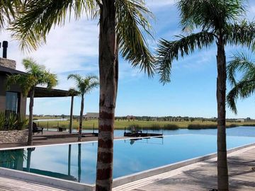 Terreno en Naudir Aguas Privadas al lago