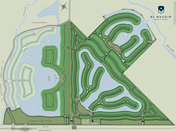 Terreno en Naudir Aguas Privadas al lago