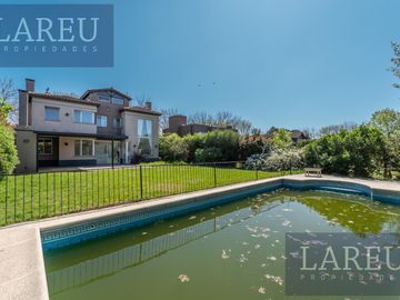 Casa en venta con renta - Barrio Privado Los Tacos