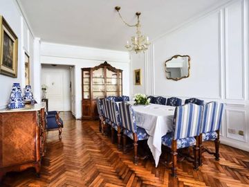 Acepta permuta 3 ambientes con cochera en Recoleta- Alvear 1800