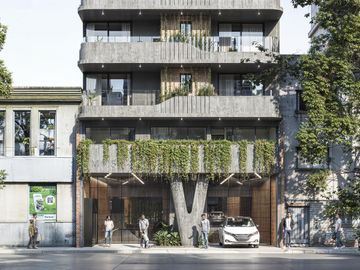 Departamento en venta de 2 dormitorios en el centro