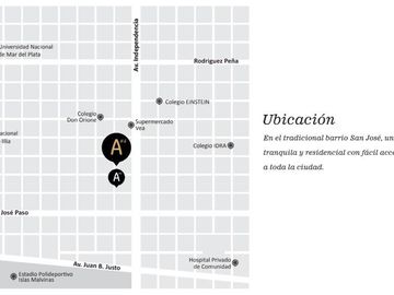 Departamento en San José