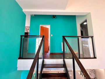 Venta casa de tres dormitorios con galeria y pileta en Barrio Privado Cadaqués Funes Hills