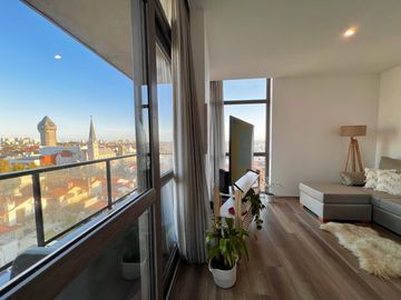 Exclusivo Semipiso con vista panoramica