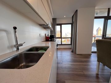 Exclusivo Semipiso con vista panoramica
