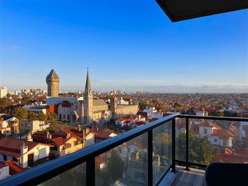 Exclusivo Semipiso con vista panoramica