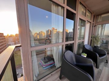 Exclusivo Semipiso con vista panoramica