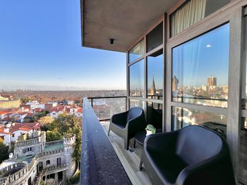 Exclusivo Semipiso con vista panoramica