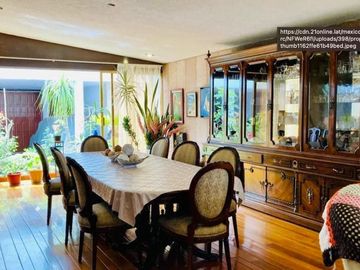 CASA EN VENTA, PROL. DIVISIÓN DEL NORTE, XOCHIMILCO, USO MIXTO