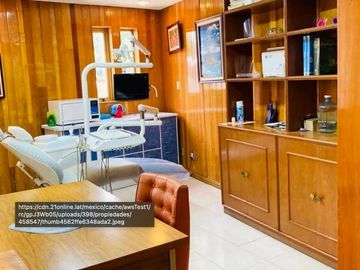 CASA EN VENTA, PROL. DIVISIÓN DEL NORTE, XOCHIMILCO, USO MIXTO