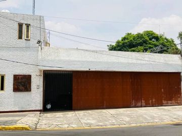 CASA EN VENTA, PROL. DIVISIÓN DEL NORTE, XOCHIMILCO, USO MIXTO