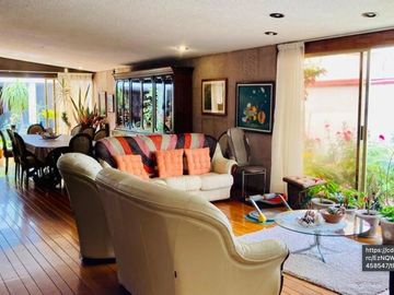 CASA EN VENTA, PROL. DIVISIÓN DEL NORTE, XOCHIMILCO, USO MIXTO