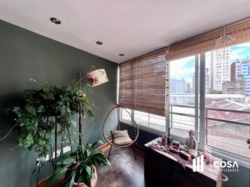 Departamento en venta 2 dormitorios Centro Rosario Santa Fe zona Paseo del Siglo