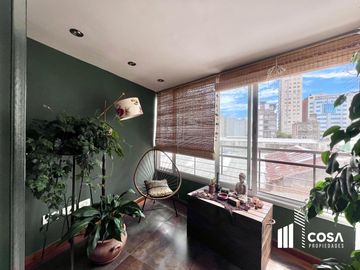 Departamento en venta 2 dormitorios Centro Rosario Santa Fe zona Paseo del Siglo