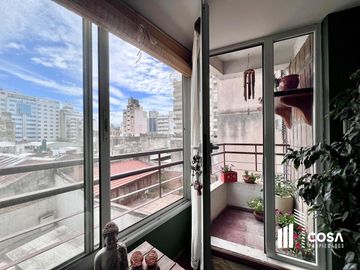 Departamento en venta 2 dormitorios Centro Rosario Santa Fe zona Paseo del Siglo
