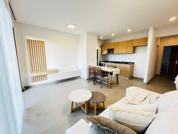 Departamento en Venta a estrenar - Ituzaingo Sur- 2 ambientes, Cocheras