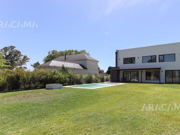 Casa en VENTA en Barrio Privado Lomas Athletic Links - Ezeiza