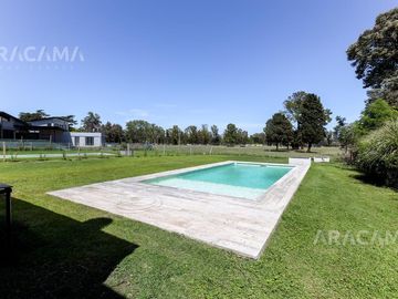 Casa en VENTA en Barrio Privado Lomas Athletic Links - Ezeiza