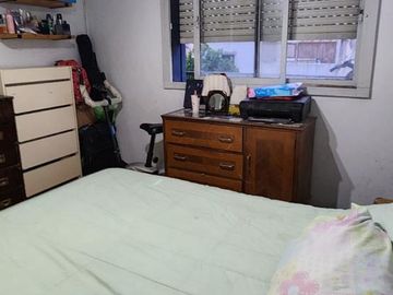 DEPARTAMENTO  4 AMB , MUY LUMINOSO!! APTO CREDITO! APTO PROFESIONAL!