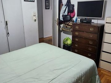 DEPARTAMENTO  4 AMB , MUY LUMINOSO!! APTO CREDITO! APTO PROFESIONAL!