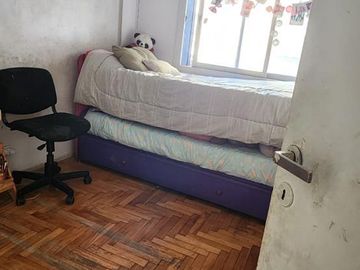 DEPARTAMENTO  4 AMB , MUY LUMINOSO!! APTO CREDITO! APTO PROFESIONAL!